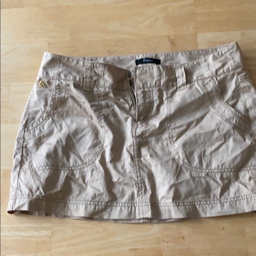 Mini skirt
